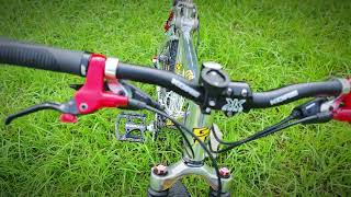 GT LTS 1995/96 Magura HS33 Rockshox Judy SL DH XT M739 Vintage DH Downhill GT LTS 1995/96 Magura HS33 Rockshox Judy SL DH XT M739 Vintage DH Downhill