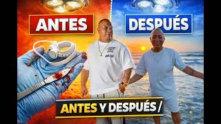 Antes y Después - Andres de CALI FLOW