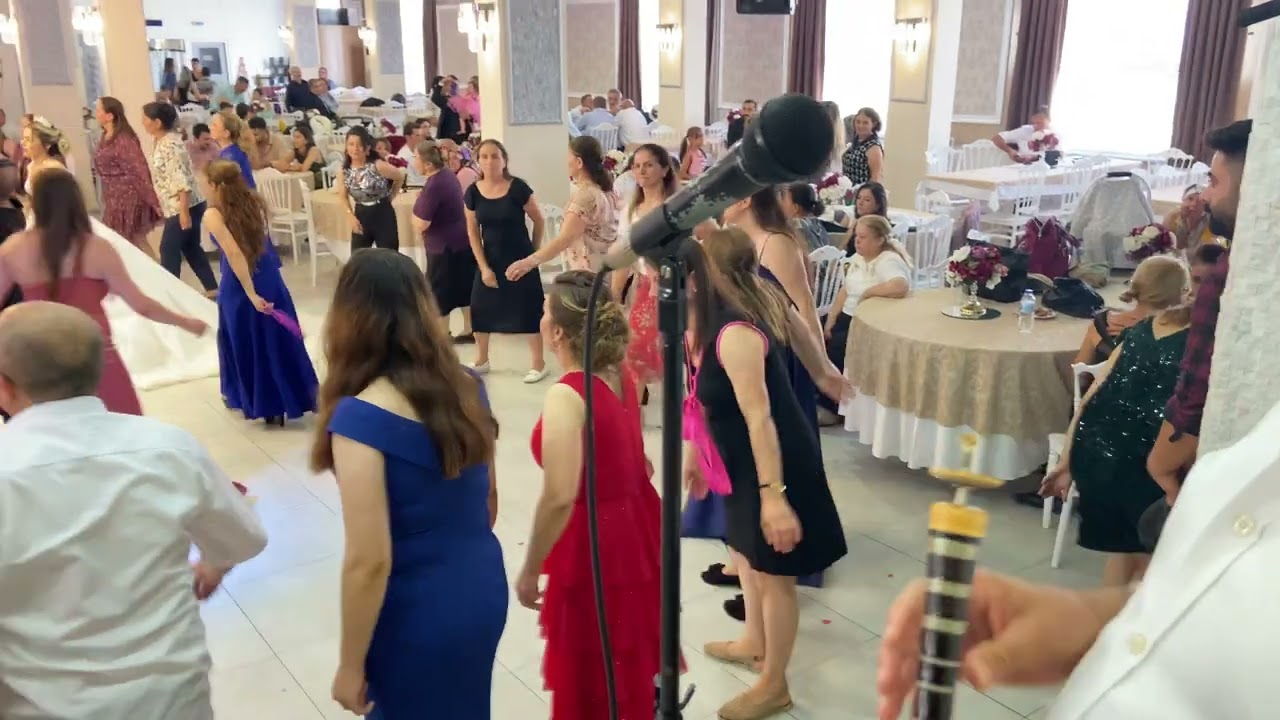 TOKAT GÖKKÖYÜ & MEZRA DÜĞÜNÜ ALAÇAM HALAYI