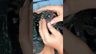 Starter Motor Teardown: The Hidden Failure Behind a No-Start Condition ⚡🔧