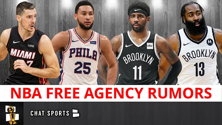 NBA Free Agency Rumors: Latest On Kyrie Irving & James Harden; Ben Simmons & Goran Dragic Trade Buzz - DayDayNews