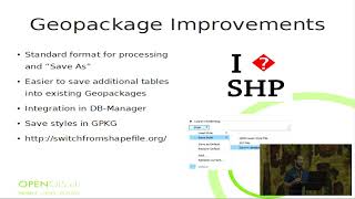 2019 - QGIS is dead, long live QGIS! - the very best new features of QGIS 3.x