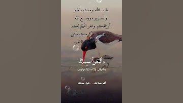 تلاوة خاشعة عطرة مباركة جميلة عذبة للشيخ خالد الجليل ماتيسر من سورة غافر