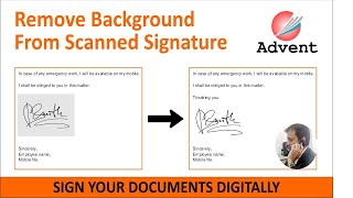 Remove background from image | How to remove background from signature |  remove bg - YouTube