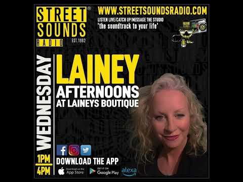 DJ Lainey’s Show (24/07/2024) on Street Sounds Radio: Playing a track feat The Nicewun JM