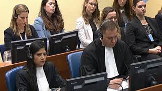 Mladić Trial Judgement Part I