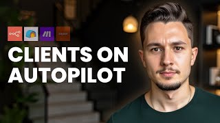 Top 7 Automations to Land More Clients (Advanced N8N, Clay, Make, AI...)