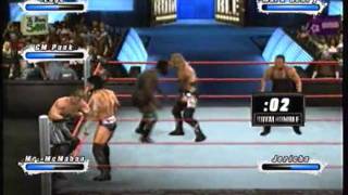 nL Live - Royal Rumble Marathon #10 WWE Smackdown Vs Raw 2009