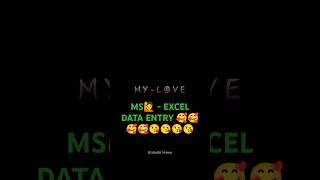 How toCalculate Age in Excel Dob se Age nikalna #excel #youtubeshorts #trending
