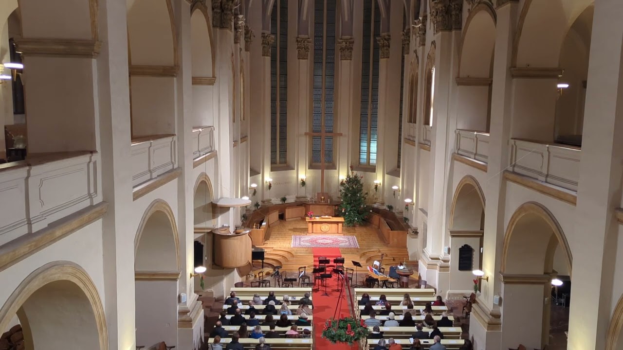 J. I. Linek - Praeludium ex C Pastorela