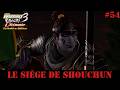 Warriors Orochi 3 Ultimate #54 Le siège de Shouchun
