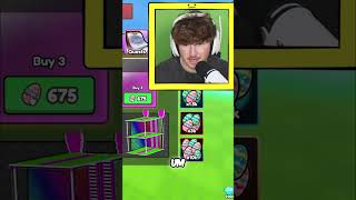 Almost Leaderboard For Top Earner caylusblox shorts