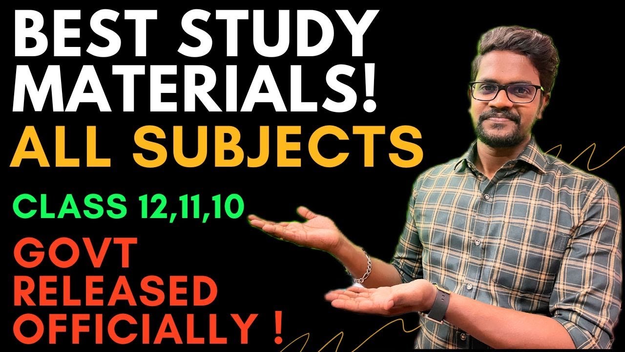 Best Study Materials|Class 12|Tamilnadu|Stateboard|Physics|Chemistry|Maths|Biology|Muruga MP 