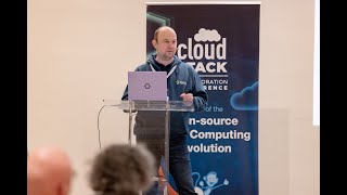 2,800 VMs in 5 servers: Hyperconverged Cloud with CloudStack and StorPool | Boyan Krosnov