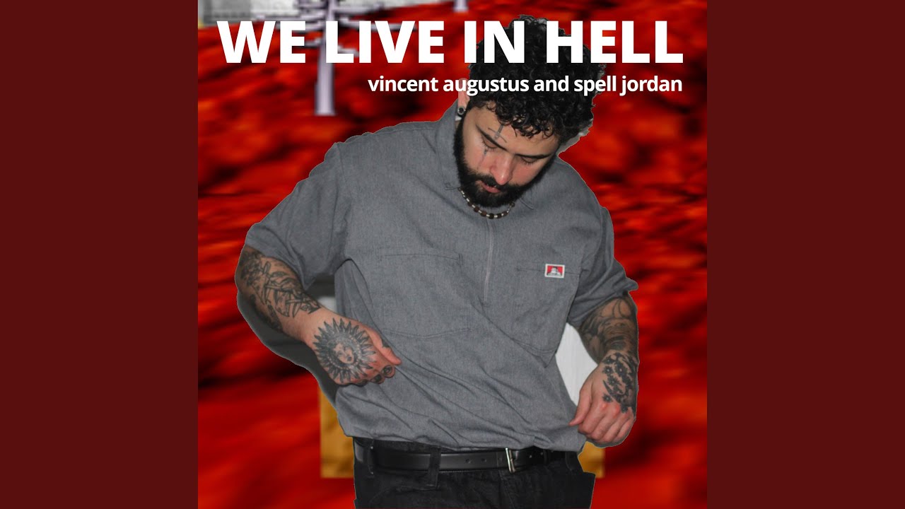 Watch we live in hell on YouTube Watch we live in hell on YouTube
