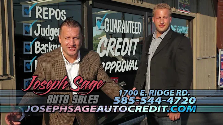Joseph Sage - October 2012