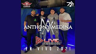 Video thumbnail of "Anthony Medina - El Rayo De Sinaloa"