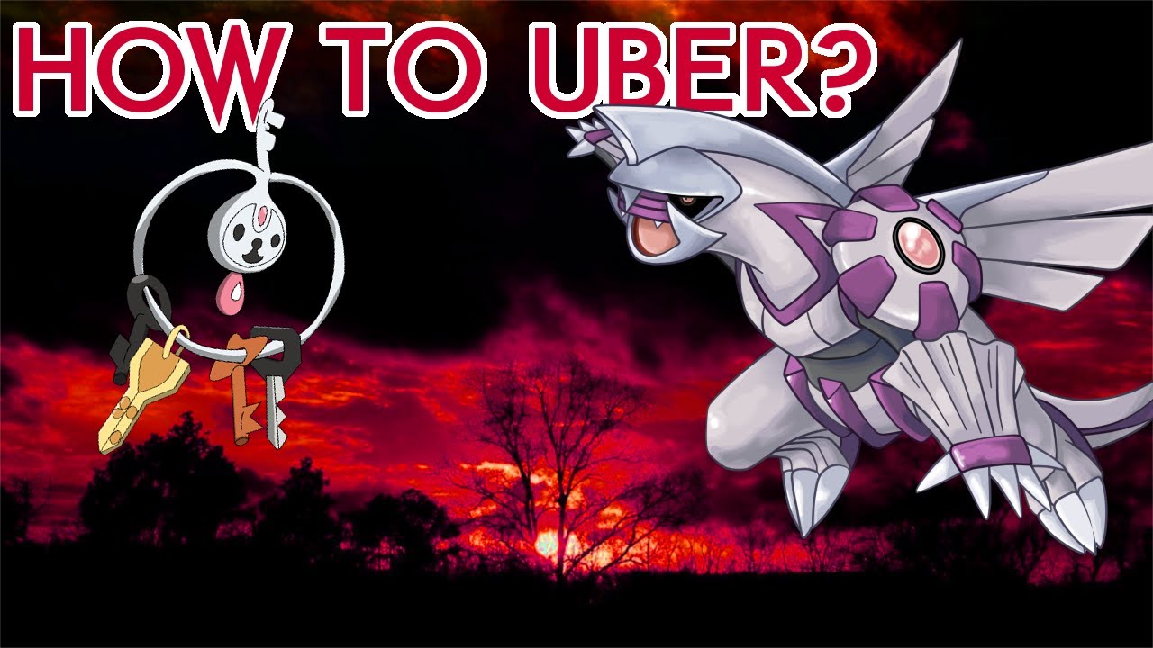 How to uber? 3 Pokemon Showdown Live YouTube