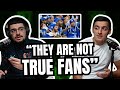 Were these Fans Right to Abuse Bulldogs Players?