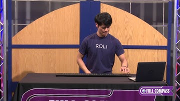 ROLI Seaboard RISE 49 Performance | Full Compass