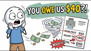 Why Hotels Charge Resort Fees