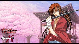 Cronologìa de Samurai X (Rurouni Kenshin) Basado en el manga  Lalito Rams