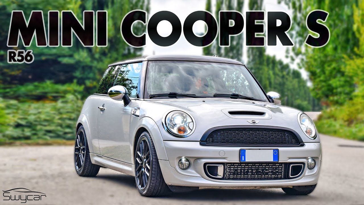 Mini Cooper S R56: 1.6T 220 HP - SwyDRIVE [ENG_SUB] 