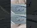AI Tracks Every Player on Ice 🧊🏒 | Real-Time Detection with YOLO 🚀 #Shorts #shorts