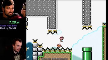 Super Hark Bros Playthrough Part 1