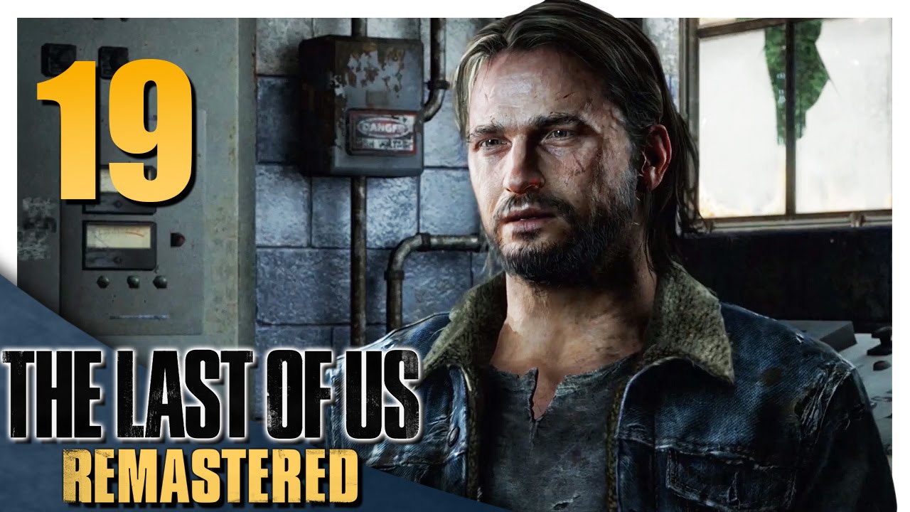 let's play the last of us remastered