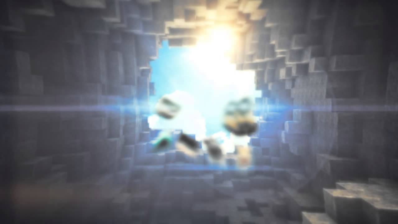 TheMinecraftBatch: Minecraft Intro
