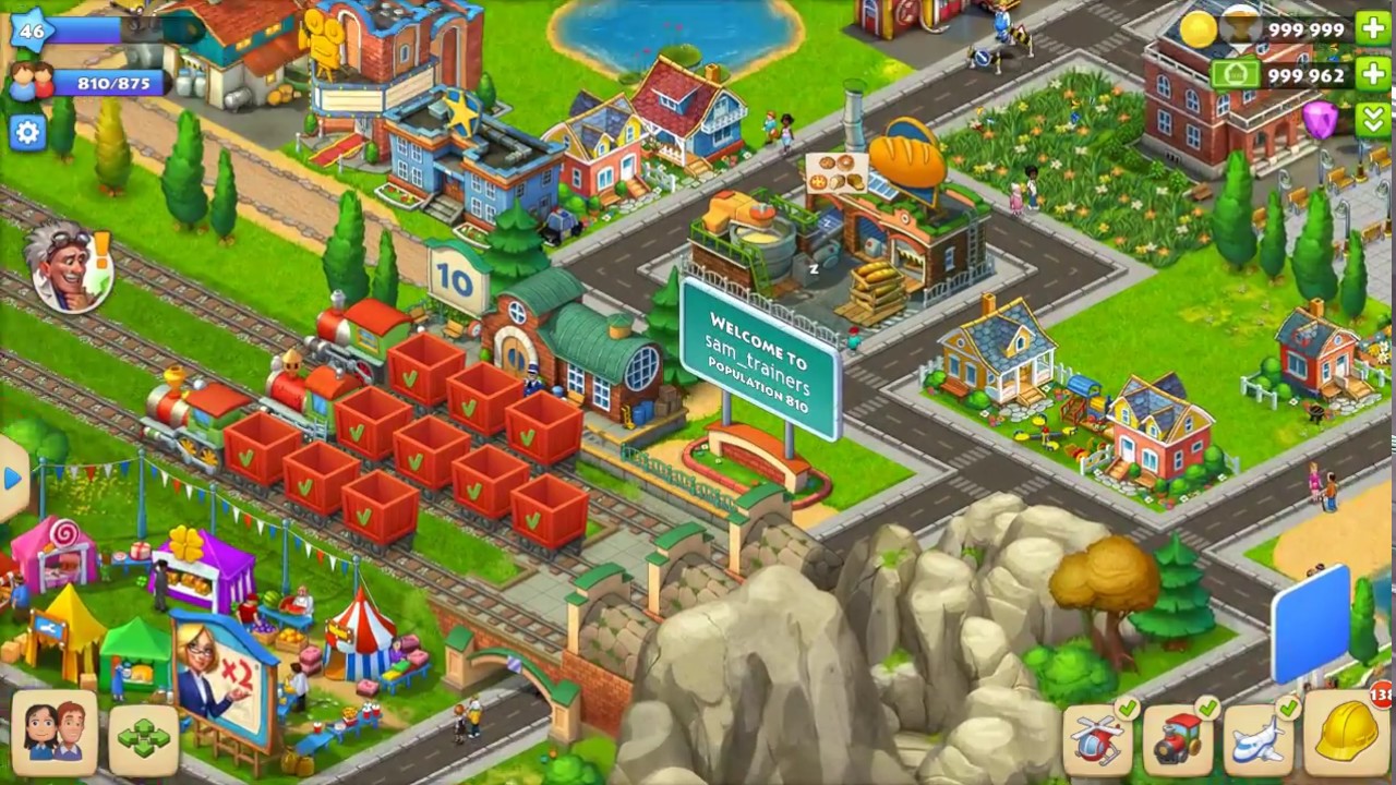 TOWNSHIP PER PC SCARICARE