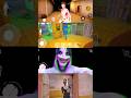 Kamla vs Teddy freedy horror House vs Jeff The Killer+