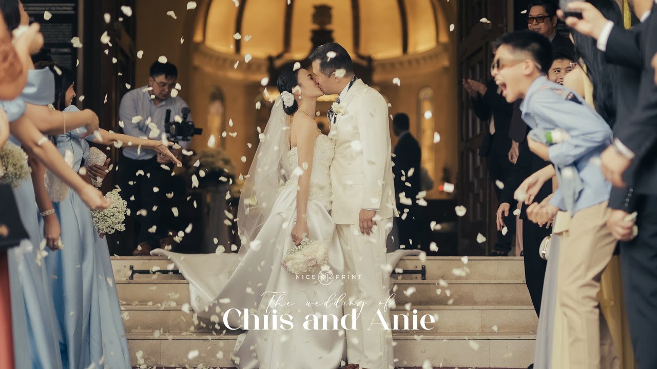 Крис и Эни | Свадебный фильм от Nice Print Photography