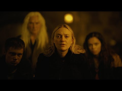 Zwiastun — The Watchers