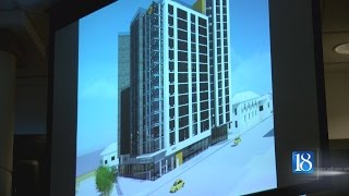 Plans for two apartment buildings for West Lafayette move forward