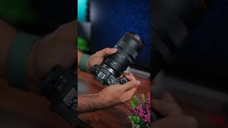 Canon RP shutter Sound #ASMR