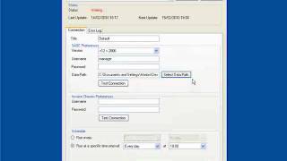 Celebrity How to set up DataBridge | Invoice Chasers Profile