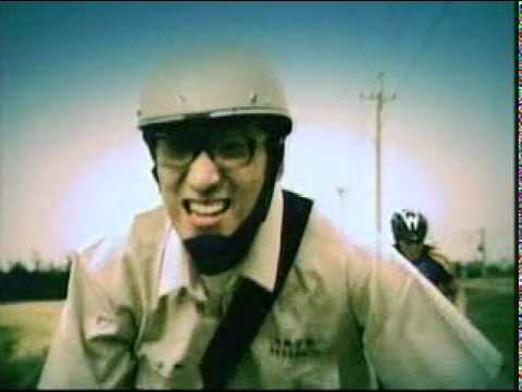 2003統一寶健CF軋車篇