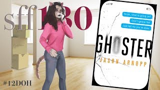 SFF180 🎃 ‘Ghoster’ by Jason Arnopp ★★