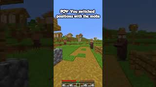 minecraft roles reversed