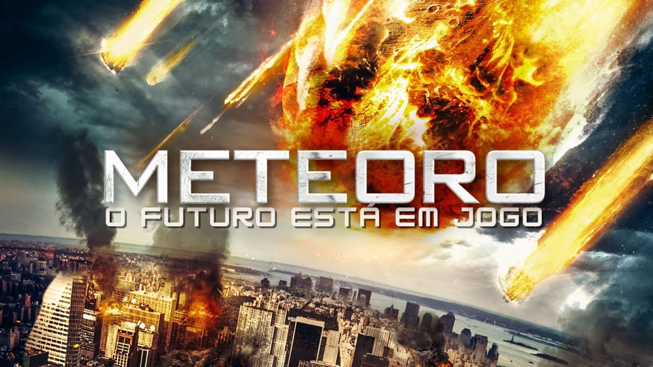 METEO FILM フォーマー付き Meteoro O Futuro Está em Jogo FILME COMPLETO DUBLADO Filmes de