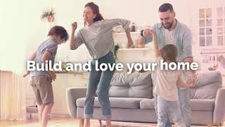 New Home Page Video
