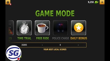 My Traffic Racer Stream Ambulance riding in City Night ll Game Play