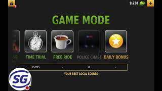 My Traffic Racer Stream Ambulance riding in City Night ll Game Play screenshot 1