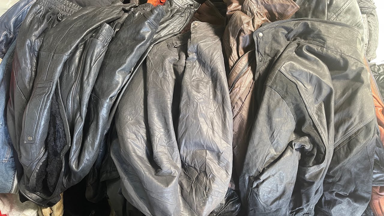 27/1 Xả áo da giá cực rẻ chỉ từ 100k -300k bao ship tận nơi , da thật 100% .