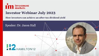 How investors can achieve an after-tax dividend yield double that of the broader Australian share market while being exposed to a similar level of risk and at a lower cost.
