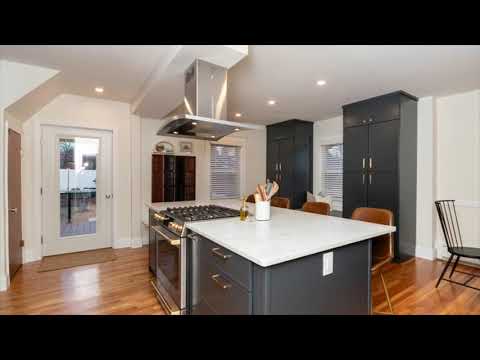 Kitchen Transformation — Wright St, Arlington