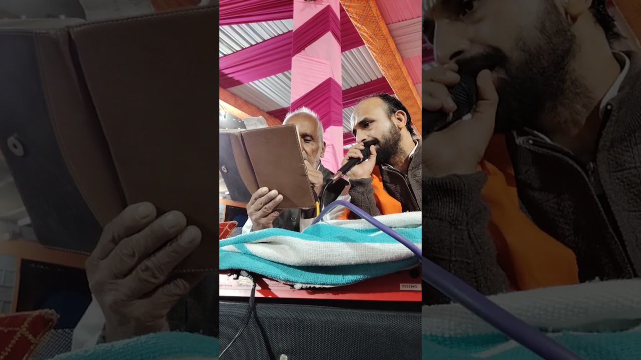 🌹जय श्री कृष्ण 🌹#song जब कोई नहीं आता मेरे श्याम आते हैं#hindusong #love Naresh Sharma NG Sharma 🎤🎹🌹