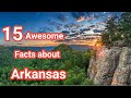 15 awesome facts about arkansas  sky world  united states  little rock  hot springs arkansas